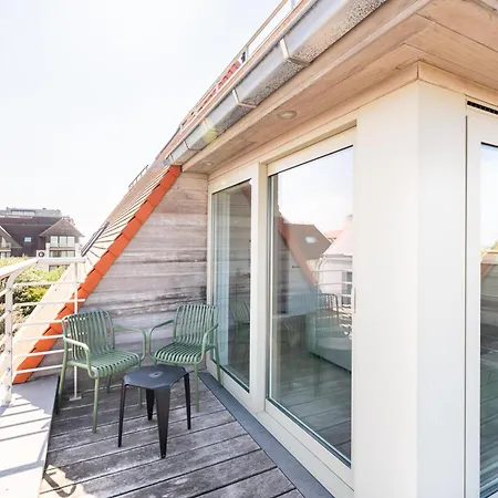 Appartamento Seawhisper Koksijde