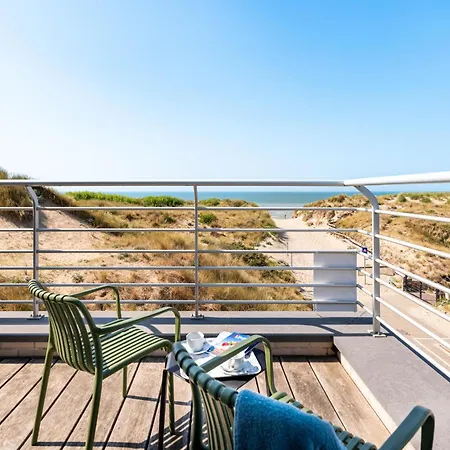 Appartement Seawhisper *